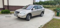 Lexus RX II, 2007 г.
