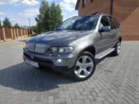 BMW X5 E53, 2005 г.