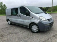 Opel Vivaro I, 2002 г.
