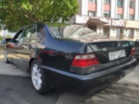 Mercedes-Benz S-Класс W140, C140, 1994 г.