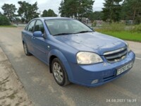 Chevrolet Lacetti, 2006 г.