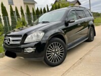 Mercedes-Benz GL-Класс X164, 7 мест, 2008 г.