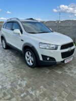 Chevrolet Captiva I · Рестайлинг, 7 мест, 2011 г.