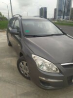 Hyundai i30 FD, 2009 г.