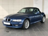 BMW Z3 E36 (Рестайлинг), 2001 г.