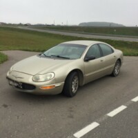Chrysler Concorde II, 1998 г.