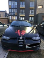 Alfa Romeo 156 932, 1998 г.