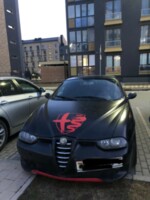 Alfa Romeo 156 932, 1998 г.