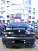 Alfa Romeo 156 932, 1998 г.
