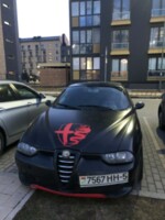 Alfa Romeo 156 932, 1998 г.