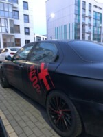 Alfa Romeo 156 932, 1998 г.