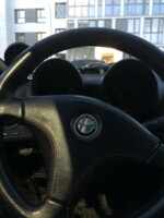 Alfa Romeo 156 932, 1998 г.