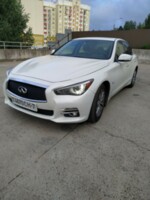 Infiniti Q50 I, 2016 г.