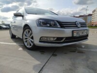 Volkswagen Passat B7, 2012 г.