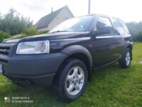 Land Rover Freelander I, 2001 г.