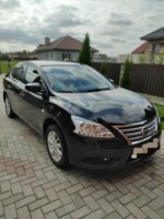 Nissan Sentra IV (B17), 2015 г.