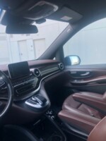 Mercedes-Benz V-Класс W447, 2015 г.