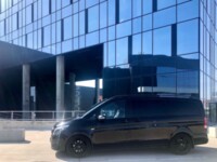Mercedes-Benz V-Класс W447, 2015 г.