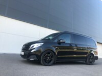 Mercedes-Benz V-Класс W447, 2015 г.
