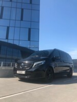 Mercedes-Benz V-Класс W447, 2015 г.