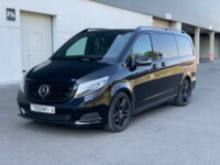 Mercedes-Benz V-Класс W447, 2015 г.