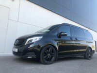 Mercedes-Benz V-Класс W447, 2015 г.