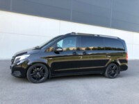Mercedes-Benz V-Класс W447, 2015 г.