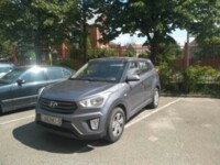 Hyundai Creta, 2017 г.