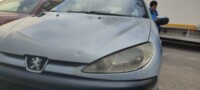 Peugeot 206 I, 2004 г.