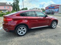 BMW X6 E71, 2009 г.