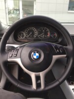 BMW 3 серия E46, 2001 г.
