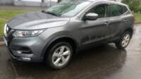 Nissan Qashqai II · Рестайлинг, 2020 г.