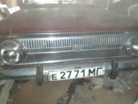 Москвич 412, 1976 г.