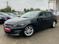Chevrolet Malibu IX, 2016 г.