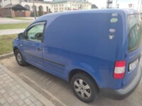 Volkswagen Caddy III, 2007 г.