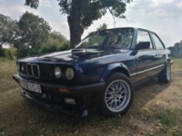 BMW 3 серия E30, 1986 г.
