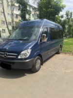 Mercedes-Benz Sprinter 906, 2010 г.