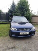 Mazda Demio DW, 2000 г.