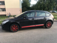 Citroen C4 I, 2006 г.