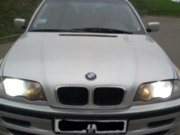 BMW 3 серия E46, 1999 г.
