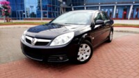Opel Vectra C · Рестайлинг, 2006 г.