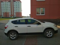 Nissan Qashqai I · Рестайлинг, 2010 г.