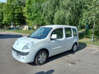 Renault Kangoo II, 2012 г.