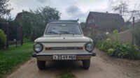 ЗАЗ 968 M, 1989 г.