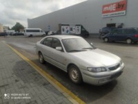 Mazda 626 GF, 1997 г.