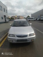 Mazda 626 GF, 1997 г.