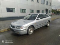 Mazda 626 GF, 1997 г.