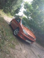 Peugeot 206 I, 1999 г.