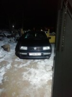 Volkswagen Vento, 1994 г.