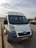 Peugeot Boxer, 2012 г.